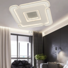 EASD-351 Kare Plafonyer LED Avize