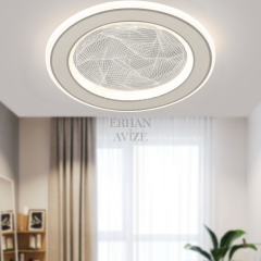 EASD-200 50’lik Plafonyer LED Avize