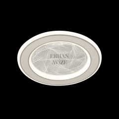 EASD-200 30’luk Plafonyer LED Avize