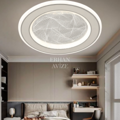 EASD-200 30’luk Plafonyer LED Avize