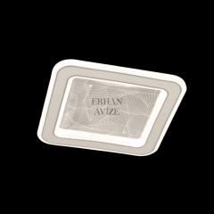 EASD-204 30’luk Plafonyer LED Avize