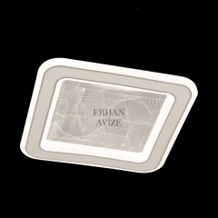 EASD-204 50’lik Plafonyer LED Avize