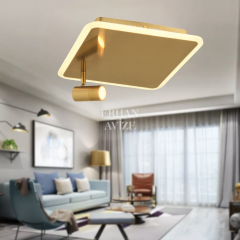 EASD-318 30’luk Eskitme Kare Plafonyer LED Avize