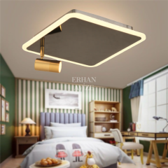 EASD-319 30’luk Platin Kare Plafonyer LED Avize