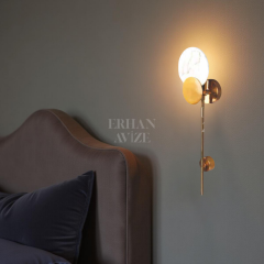 EA-2001 60’lık Gold Eskitme Aplik