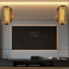 APL-05 15’lik Gold LED Aplik