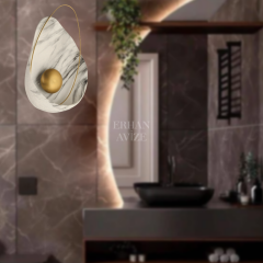 APL-07 25’lik Beyaz LED Aplik