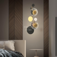APL-12 25’lik Gold LED Aplik