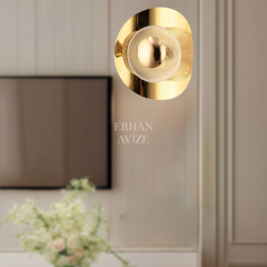 APL-14 25’lik Gold LED Aplik
