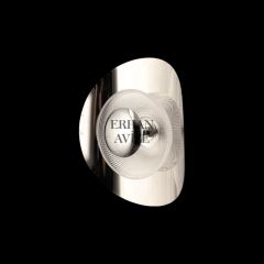 APL-14 25’lik Krom LED Aplik