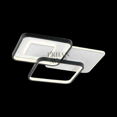 EANS-797 Plafonyer LED Siyah-Beyaz Avize