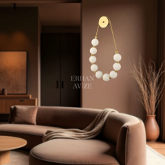 APL-17 35’lik Gold LED Aplik