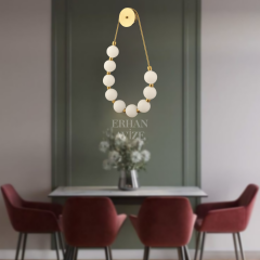 APL-17 35’lik Gold LED Aplik