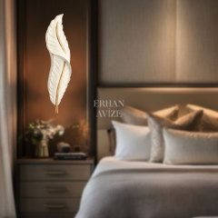 APL-20 15’lik Beyaz LED Avize