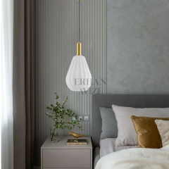EAD-7804 330’luk Tekli Sarkıt Gold-Eskitme Avize