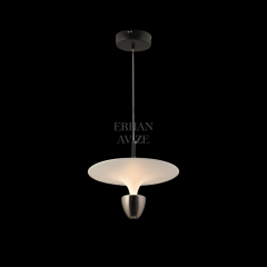 EASD-322 30’luk Siyah LED Aplik