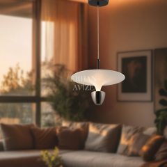 EASD-322 30’luk Siyah LED Aplik