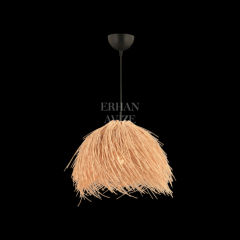 EAMTT-07 40’lık Hasır Tekli Avize