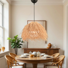 EAMTT-07 40’lık Hasır Tekli Avize