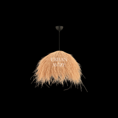 EAMTT-07 50’lik Hasır Tekli Avize