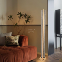 EALMD-13 20’lik Kristal Gold LED Lambader