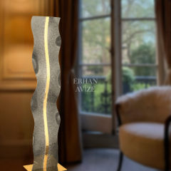 EALMD-11 30’luk Kristal Gold LED Lambader