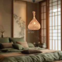 EAMTT-06 30’luk Hasır Tekli Avize