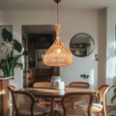 EAMTT-06 30’luk Hasır Tekli Avize