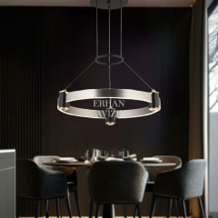 EANS-43 50’lik Yuvarlak LED Avize