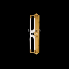 EAKST-23011 17W Gold LED Aplik