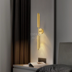 EAKST-23020 14W Gold LED Aplik