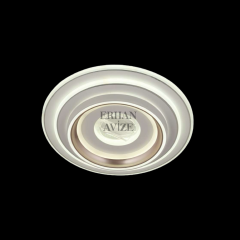 EAEP-32 24’lük Yuvarlak Plafonyer LED Avize