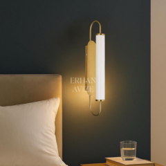 EAKST-23018 19W Gold LED Aplik