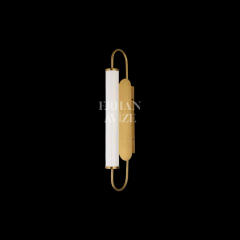 EAKST-23018 19W Gold LED Aplik