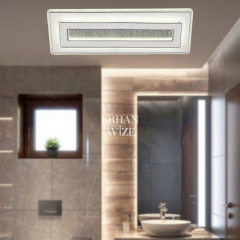 EAAP-34 40’lık Dikdörtgen Plafonyer LED Avize