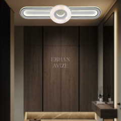 EAEP-35 A 60’lık Plafonyer LED Avize