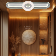 EAEP-35 A 60’lık Plafonyer LED Avize
