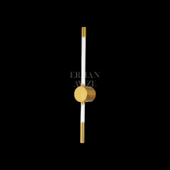 EAKST-23009 16W Gold LED Aplik