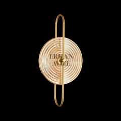 EAKST-13091 Gold LED Aplik