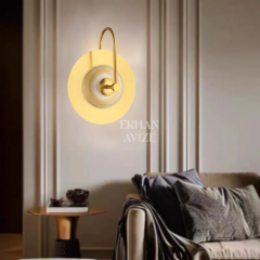 EAKST-23090 Gold LED Aplik