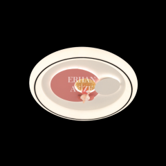 EAEP-01  50’lik Çocuk Plafonyer LED Avize