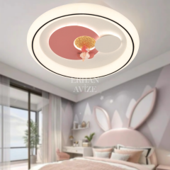 EAEP-01  50’lik Çocuk Plafonyer LED Avize