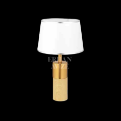 EA-3333  14x3 Gold-Beyaz Abajur