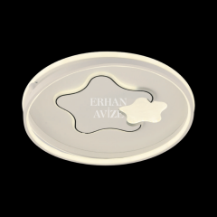 EAEP-03 50’lik Çocuk Plafonyer LED Avize