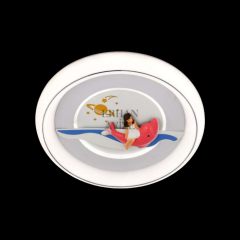 EAEP-55 K 50’lik Çocuk Plafonyer LED Avize