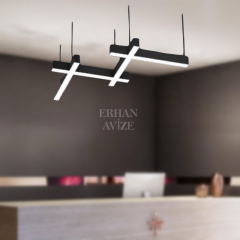 EAAS-4225 2’li 70’lik Takım LED Linear