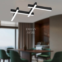 EAAS-4225 2’li 70’lik Takım LED Linear