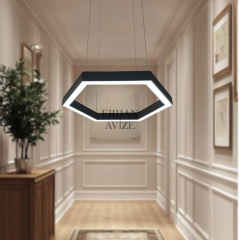 EAAS-4050 60’lık Altıgen LED Linear