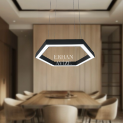 EAAS-51 90’lık Altıgen LED Linear