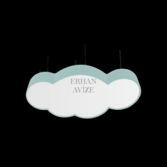 EAAS-4475 60’lık Bulut LED Linear